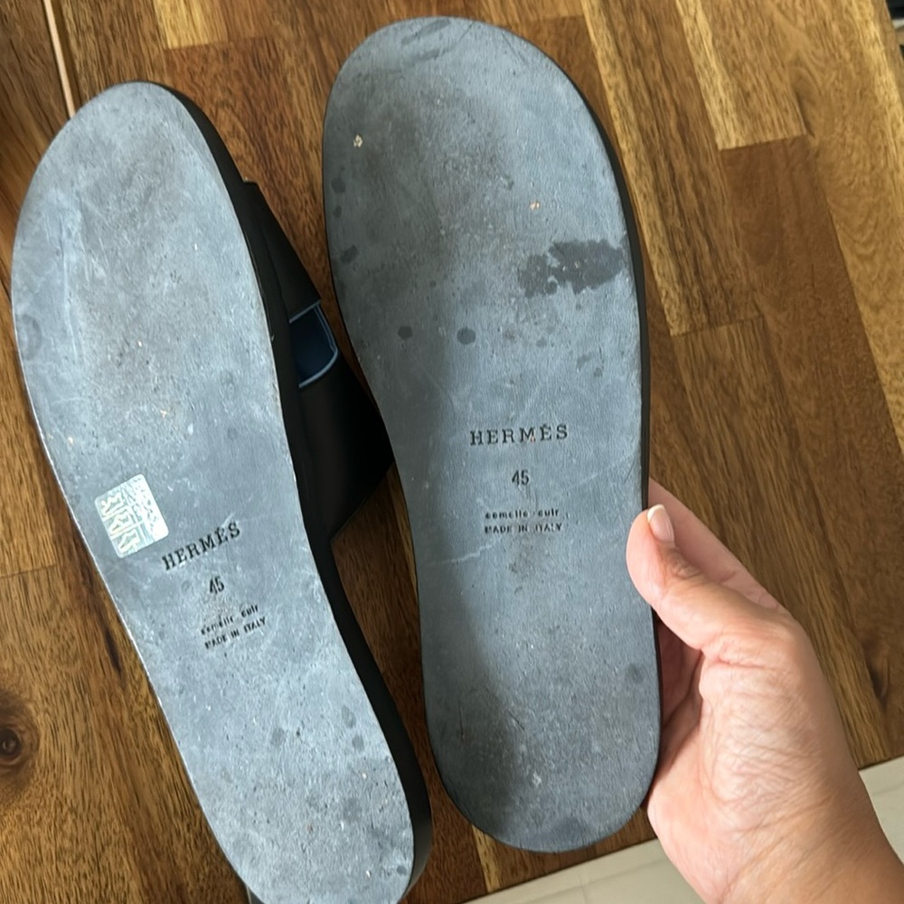 Hermes Izmir sandals